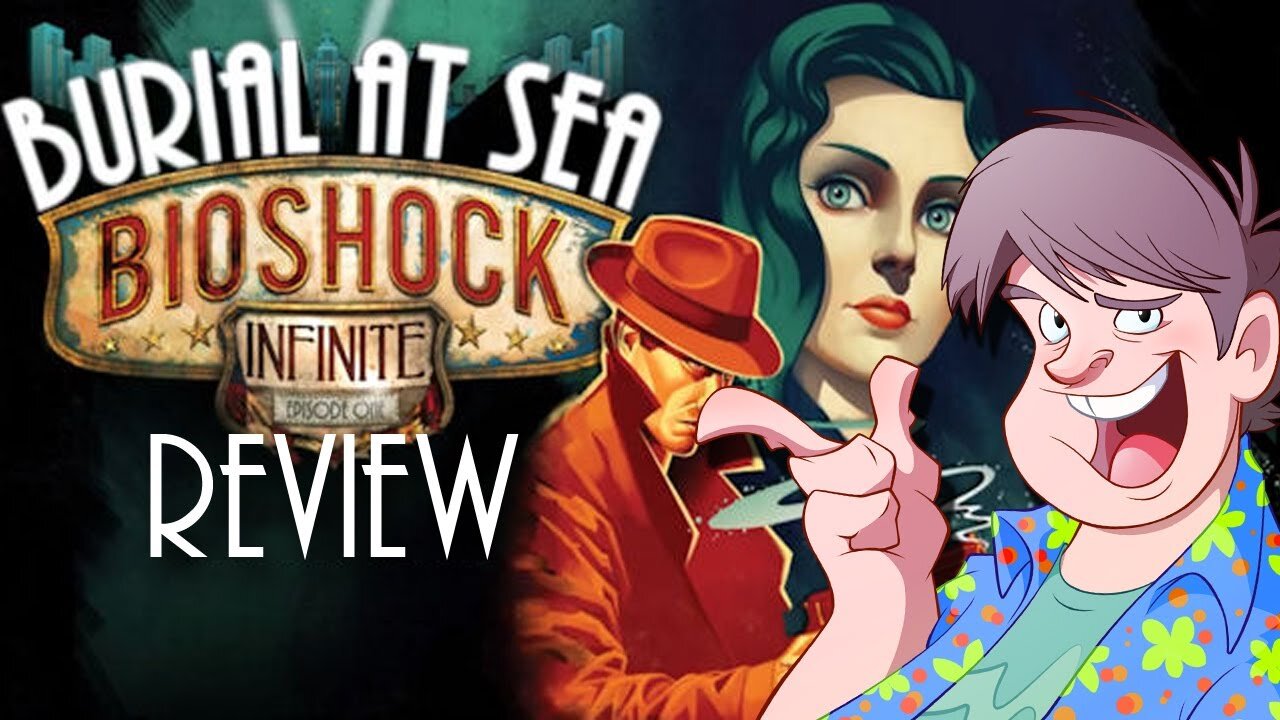 Bioshock Infinite: Burial at Sea Review (360/PS3/PC)