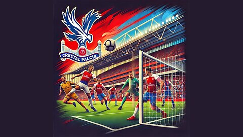 Crystal Palace vs Arsenal LIVE | Premier League 2024 Football Match Highlights | BIG WIN