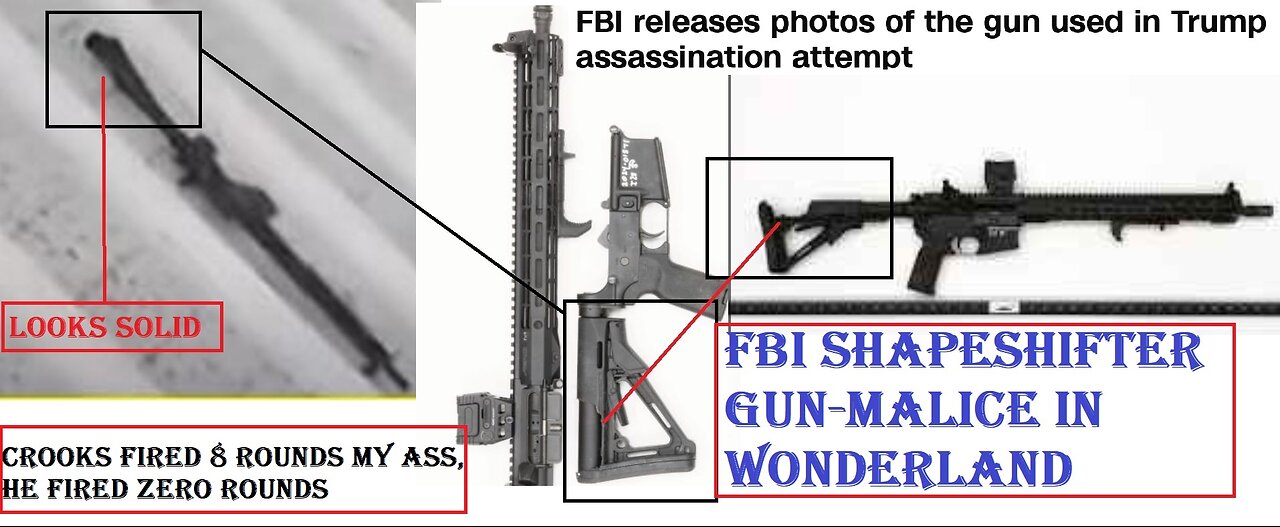 J13 CROOKS FIRED 8 SHOTS MY ASS