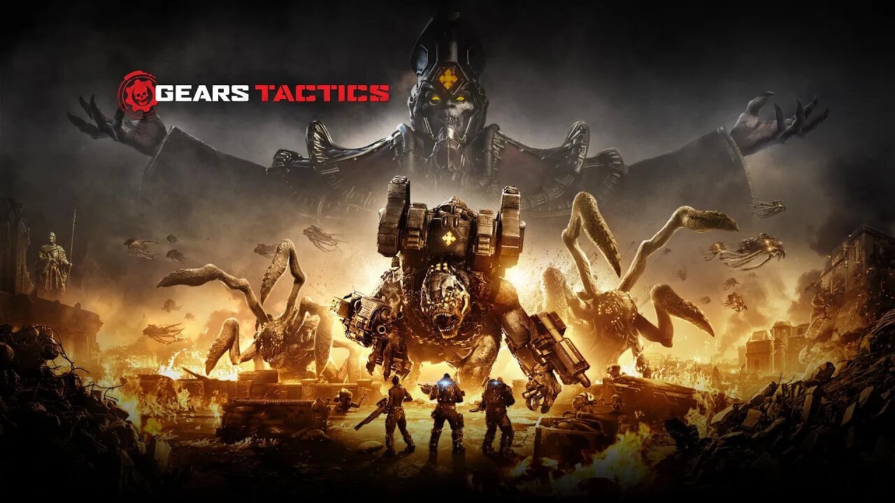 Skipping ahead to Gears Tactics | Gears of war full series Day 23 |