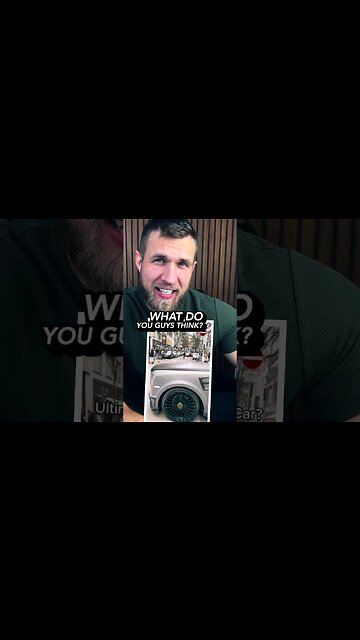 So Much Better Than All Those Supercars On Social Media