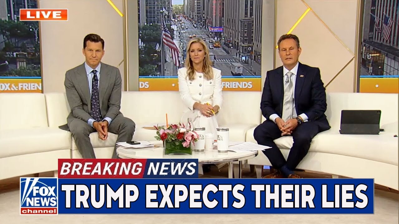 FOX and Friends 8_23_24 [7AM] FULL END SHOW _ FOX BREAKING NEWS TRUMP August 23, 2024