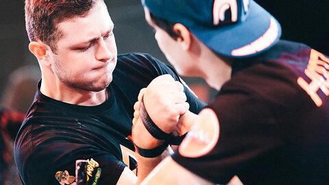 AWE2 | Ethan Tunstall V Hamza Hodzic | Official Footage