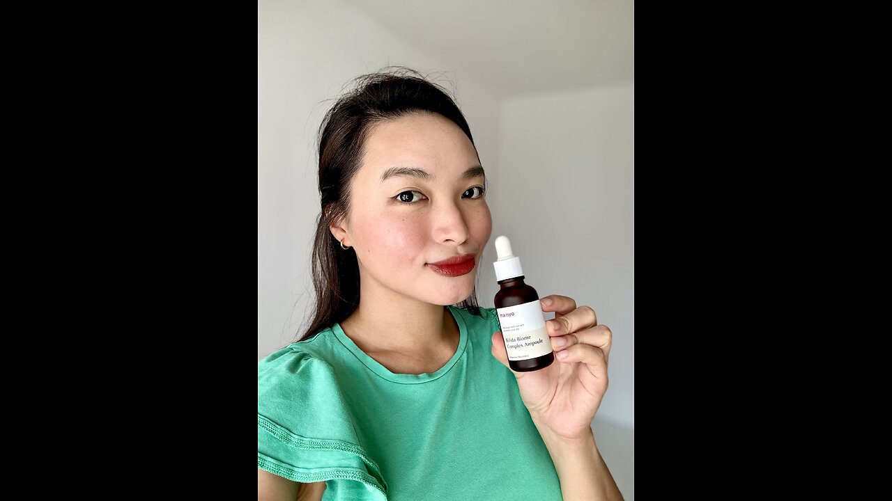 ma:nyo - Bifida Biome Complex Ampoule