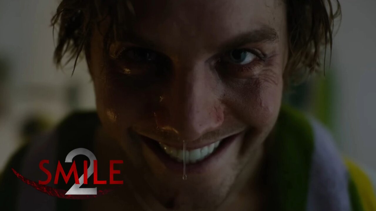 Smile 2: The Sequel That Will Make You Fear Every Grin! #Smile2, #HorrorMovies