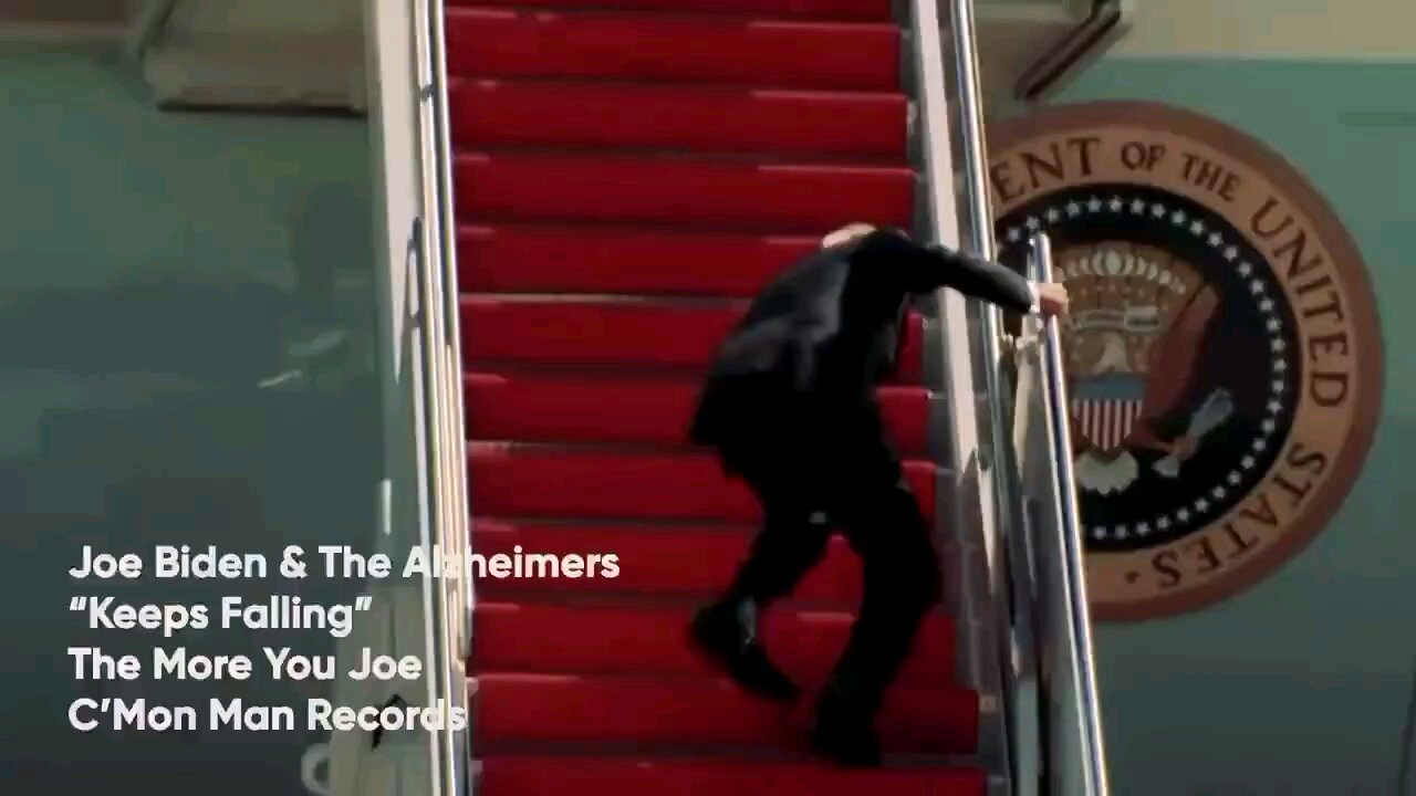 “KEEPS FALLING”