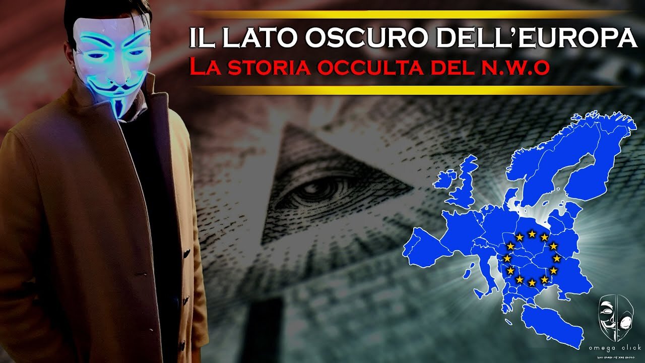 La storia occulta dell'Europa - Il signoraggio & il volto deviato del potere