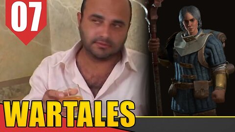 O verdadeiro PAI DE FAMILIA - Wartales #07 [Gameplay PT-BR]