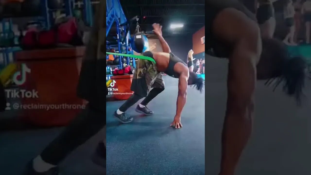 I thought y’all were strong and independent 👑