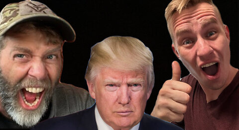 Trump WILL WIN IN A LANDSLIDE W/ Neil Johnson!!!