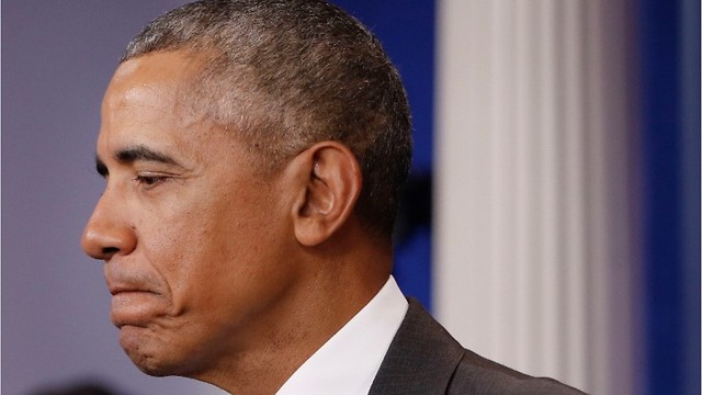 National Security Took A Huge Hit Under President Obama