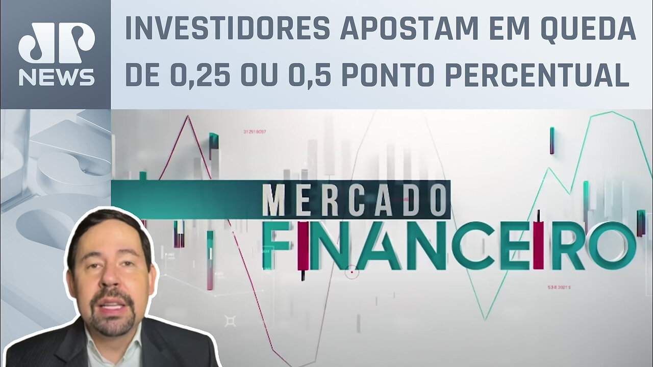 Mercado está dividido sobre tamanho do corte de juros | Mercado Financeiro