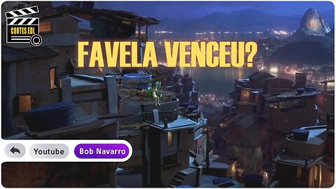 SERMÃO DA FAVELA