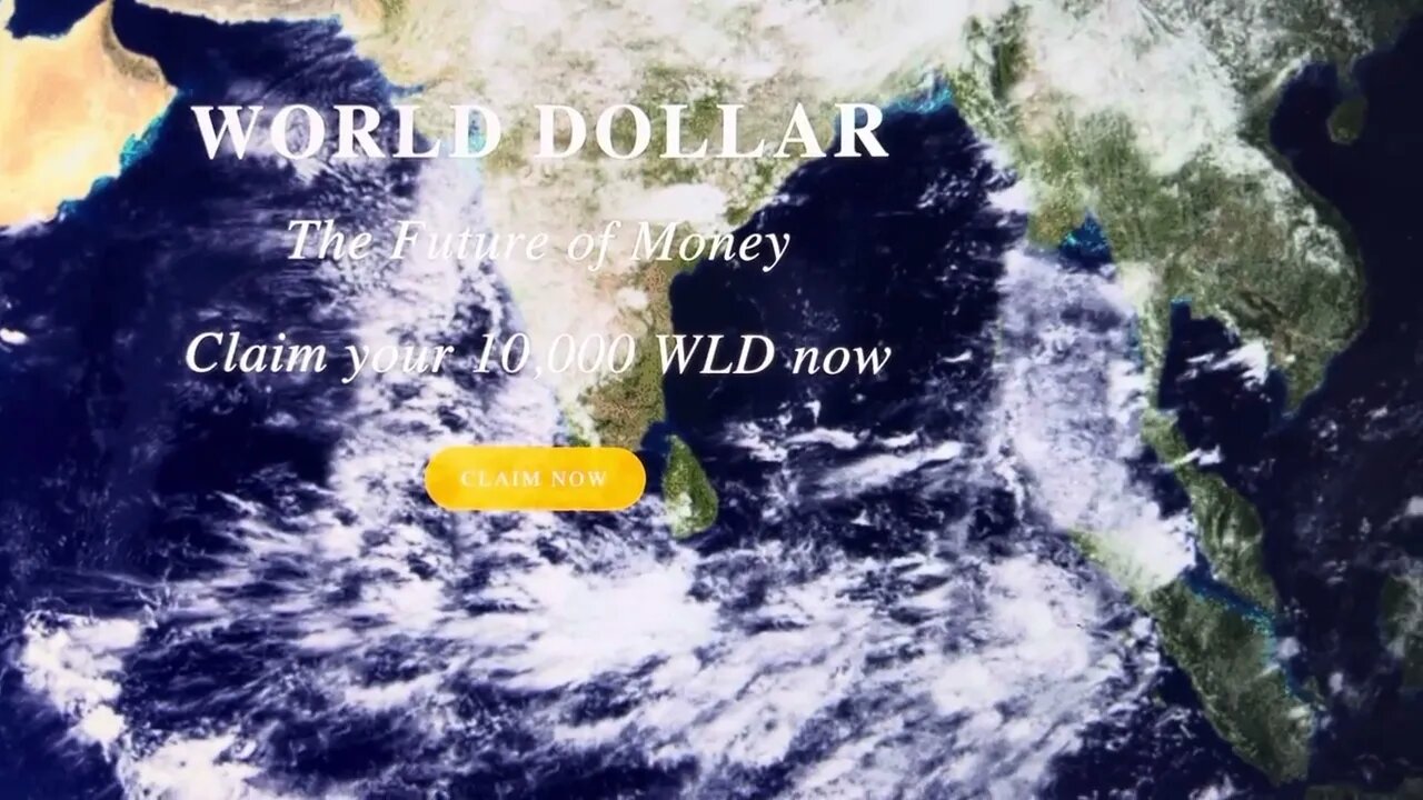 GLOBAL CONTROL COIN COMING…GET YOUR RETINA SCAN AND CHIP IMPLANT.