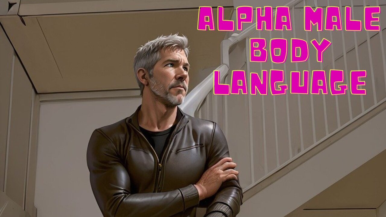 Top 10 Alpha Male Body Language Tricks to Project Confidence