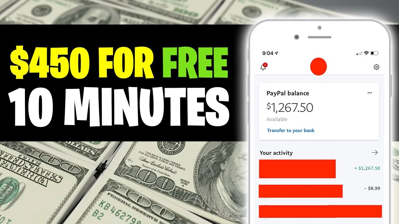 Earn $10 Per Second Typing! | FREE (Make Money Online)