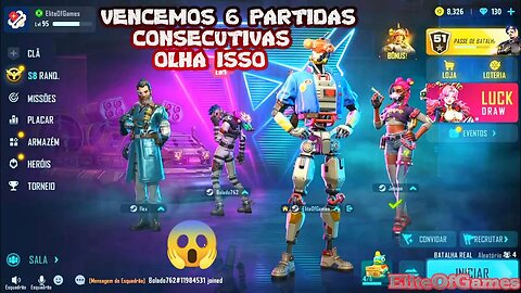 Farlight 84 VENCEMOS 6 PARTIDAS CONSECUTIVAS