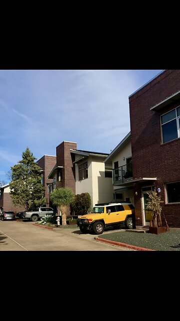 Solar on townhomes. Not a problem for Windy Solar Capital