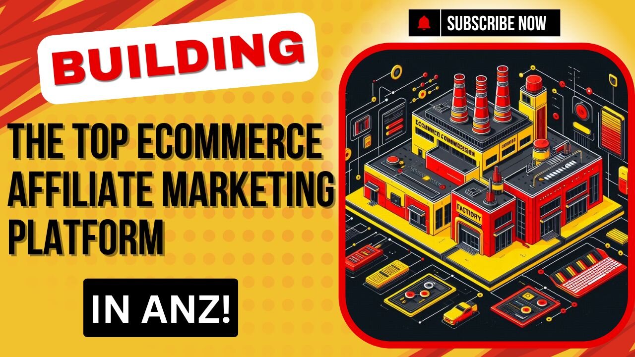 E411:🎙️BUILDING THE TOP ECOMMERCE AFFILIATE MARKETING PLATFORM IN ANZ