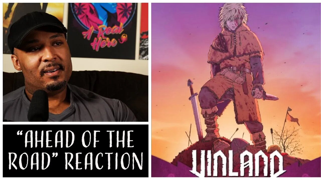 Vinland Saga "Ahead of the Road" - Song Reaction