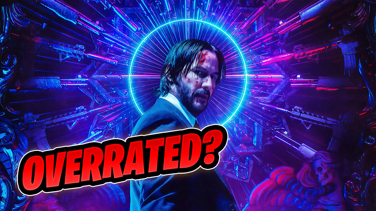 John Wick: Beyond the Assassin (Video Essay)