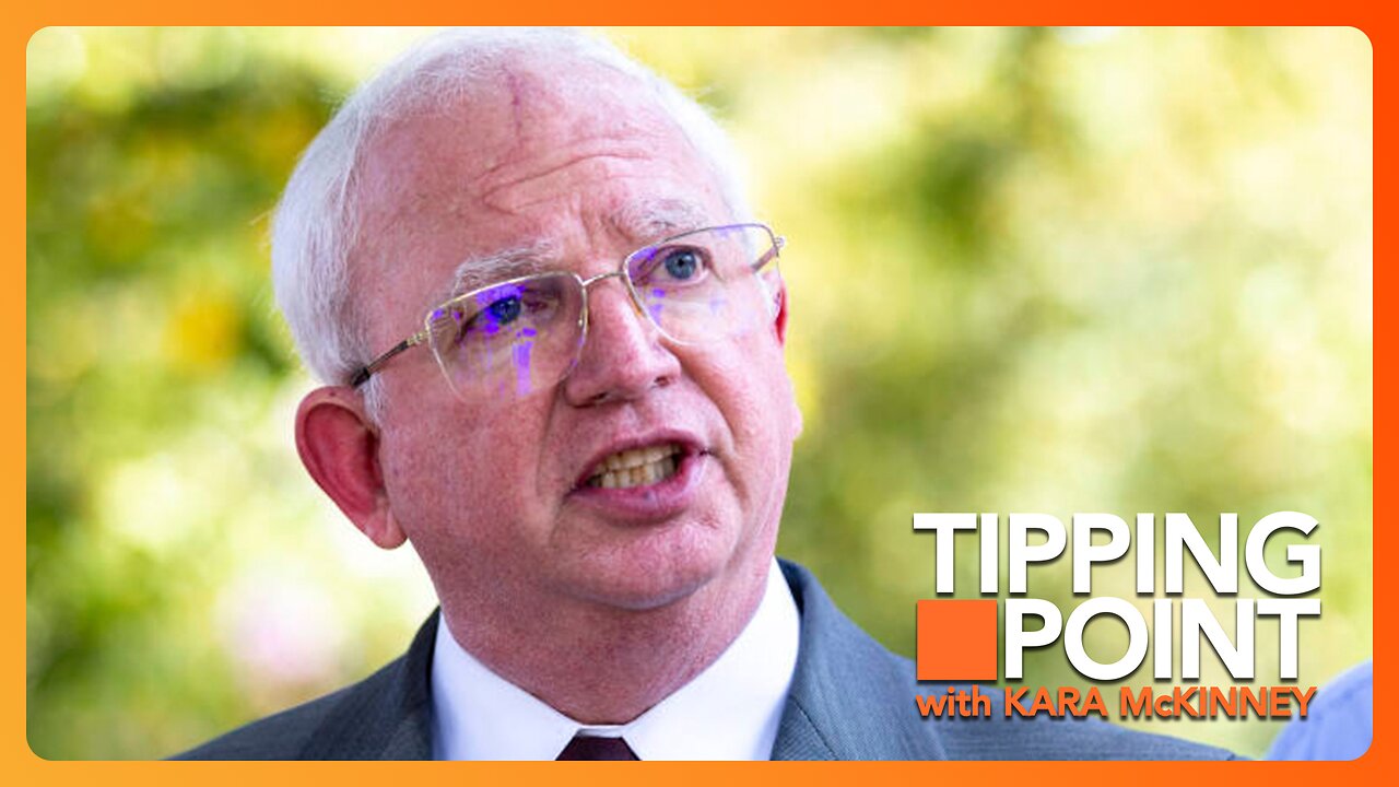 John Eastman Surrenders | TONIGHT on TIPPING POINT 🟧