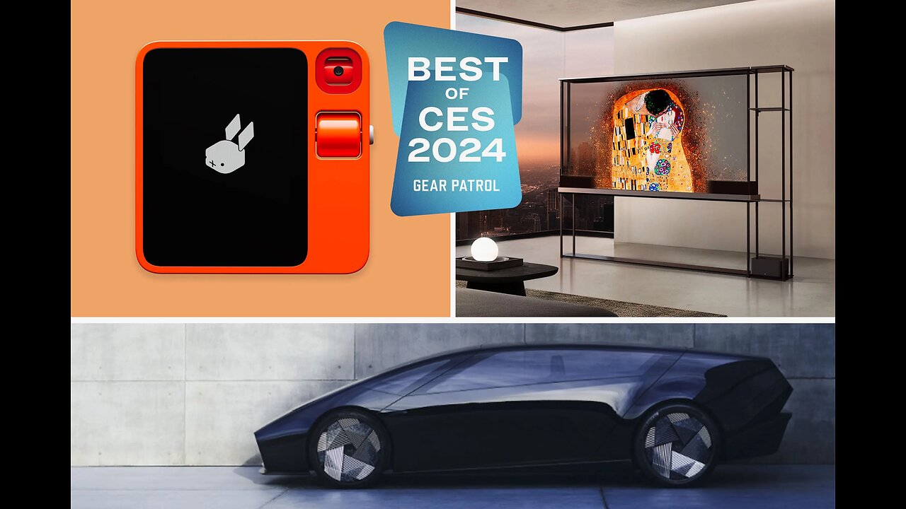 CES 2025: The Coolest Gadgets