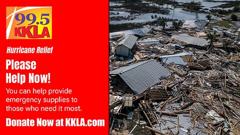 Pastor Scott Show - Hurricane Relief Effort