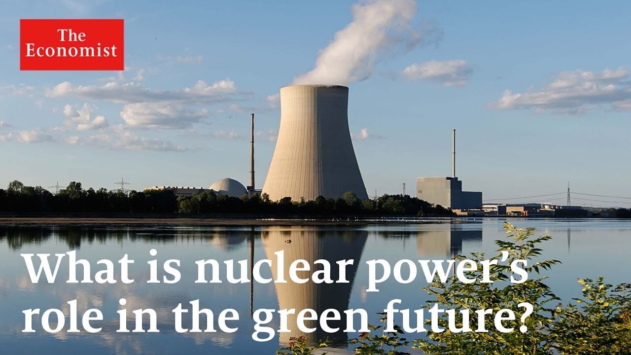 Nuclear power: the clean, green energy dream?