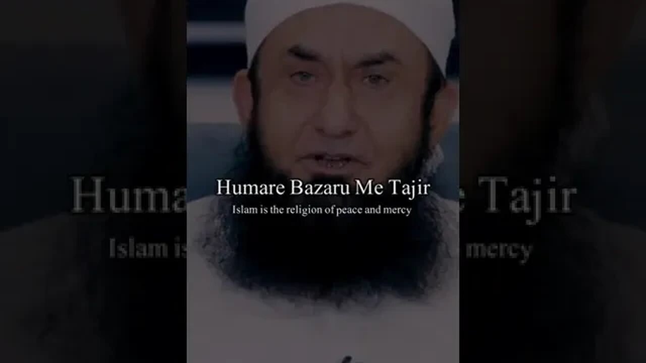 PAKISTAN SY WAFA KRY l Molana Tariq Jameel