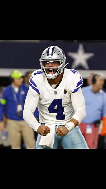 Dak Prescott, Cowboys agree to record $240M deal #cowboys #football #nfl