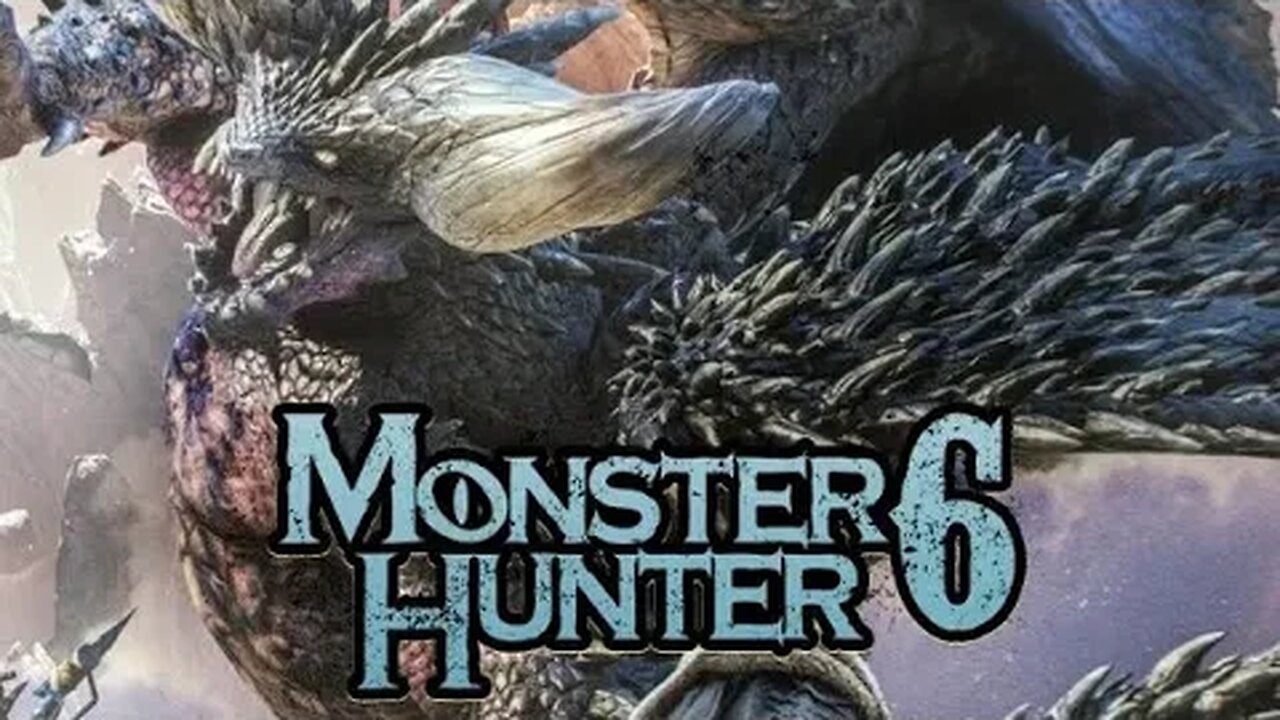 monster hunter 6 switch 2 only leak