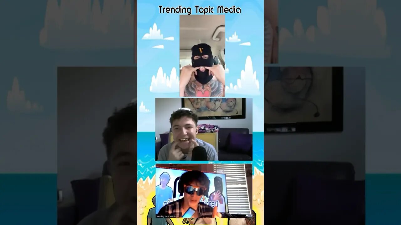 The Florida Jhit & Luh Torah Interview! Subscribe for full interview! #interview #floridarapper