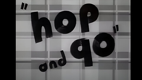 Hop and Go | HD Cartoon