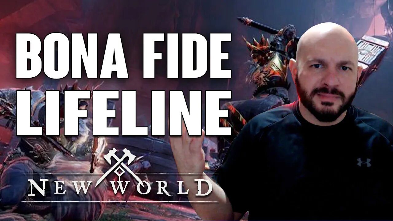 New World: Bona Fide Lifeline! Is There Still Hope For This MMORPG OR Is It A Lost Cause?