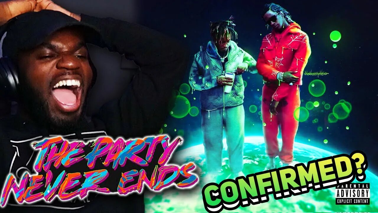 Bye Bye Baby - Juice WRLD | Reaction