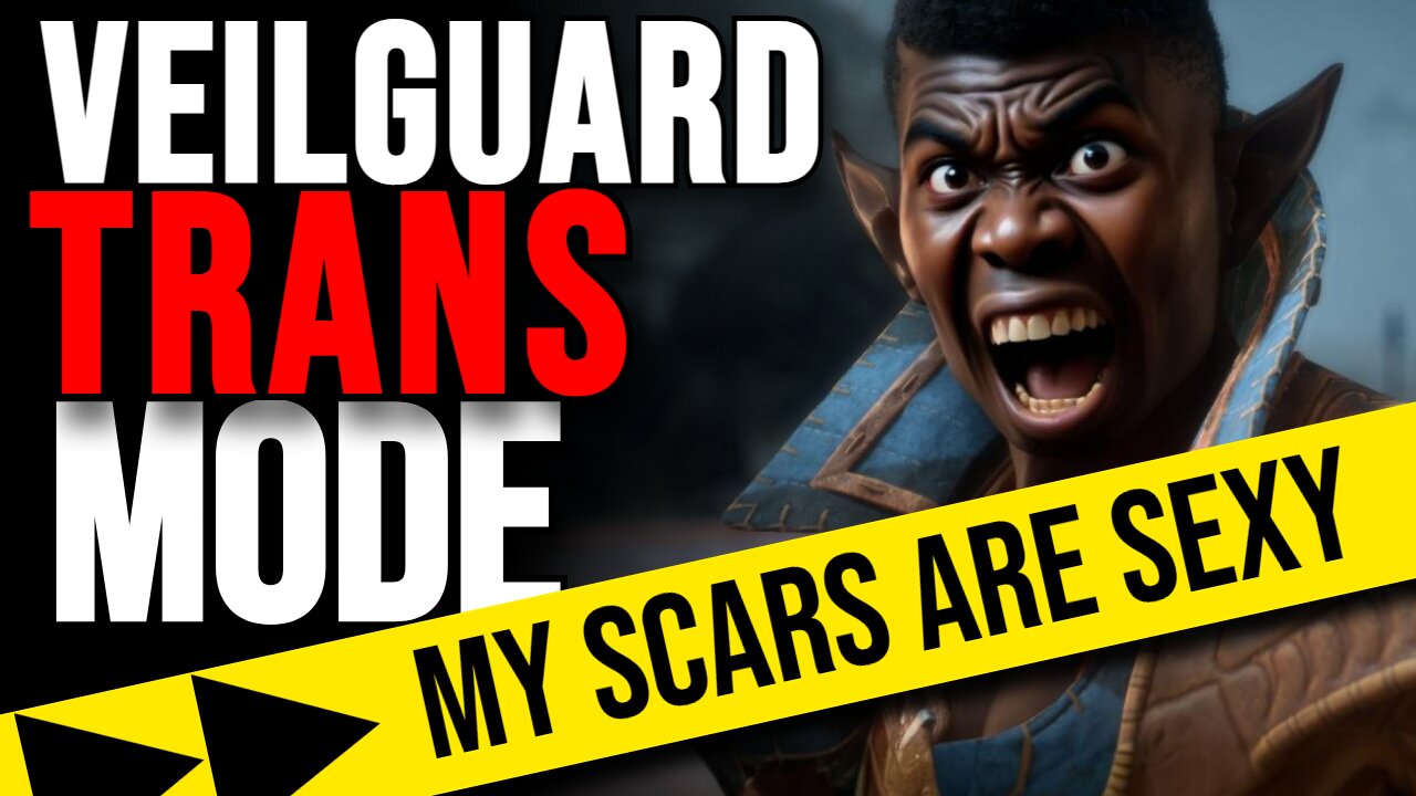 TRANS MODE?! Dragon Age: The Veilguard offers DIFFERENT gameplay experience for Trans charcters?!