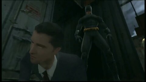 05 Inside Gotham Docks Part 2