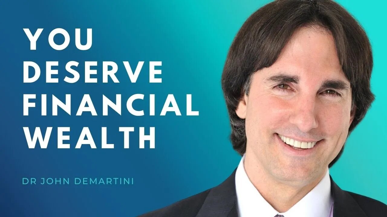 Watch This if You Want Financial Independence | Dr John Demartini #Shorts