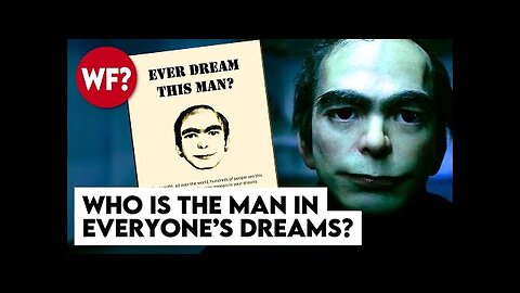 Lucid Dreams & Nightmares: Ever Dream This Man?