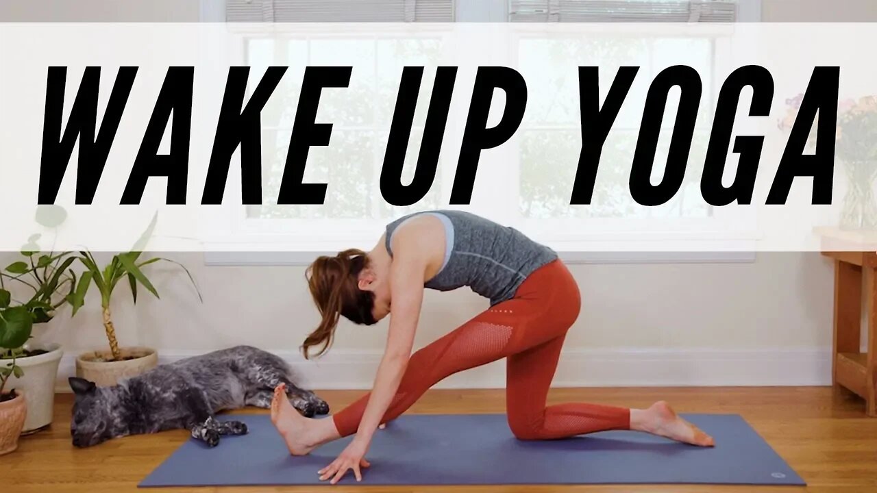 Wake Up Yoga | 11-Minute Morning Yoga Practice