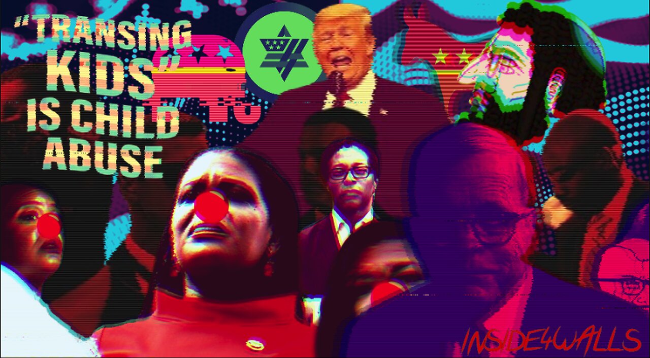 Ohio Bans Child Abuse\No Men Only Woman\Cori Bush OUT\Groomers Meltdown\Trump Ignores Secret Serive