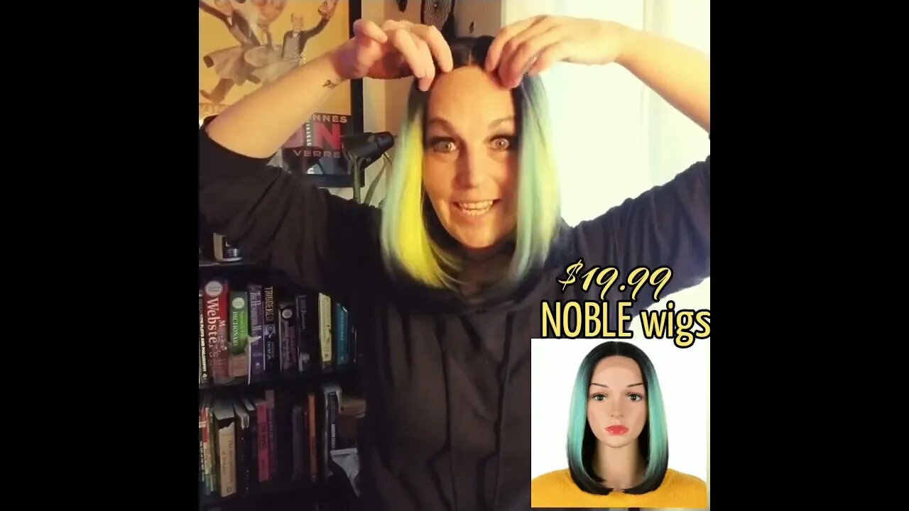 Amazon Wig REVIEW