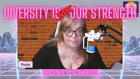 Diversity is NOT our Strength