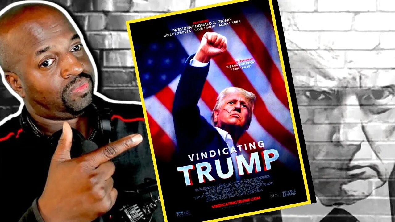 Vindicating Trump Movie Review