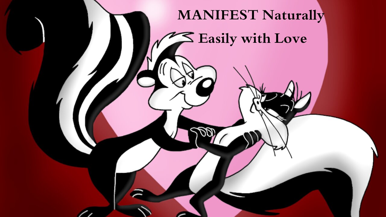 Manifest Naturally Easily with The Power of Love - The Teachings of Mimi