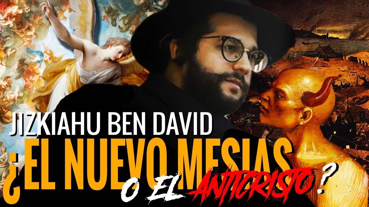 Jizkiahu Ben David tutta la VERITÀ sul Nuovo MESSIA ebraico apparso in Israele il 27 marzo 2021 DOCUMENTARIO DELL'11 APRILE 2021 per commemorare il 3°anniversario di messianismo dello Yanuka il rabbino Shlomo Yehuda Be'eri Shilta