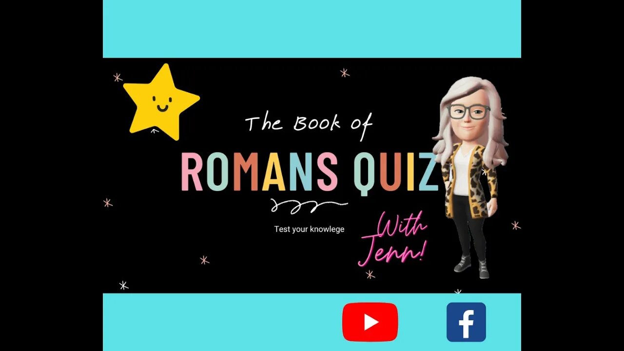 Romans Quiz