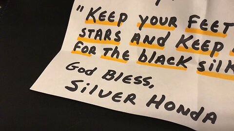 A Silver SURPRISE From Silver Honda