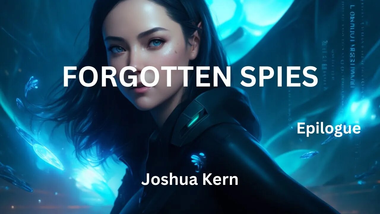 Forgotten Spies Epilogue (Refton & Thomas: Book 1) Audiobook